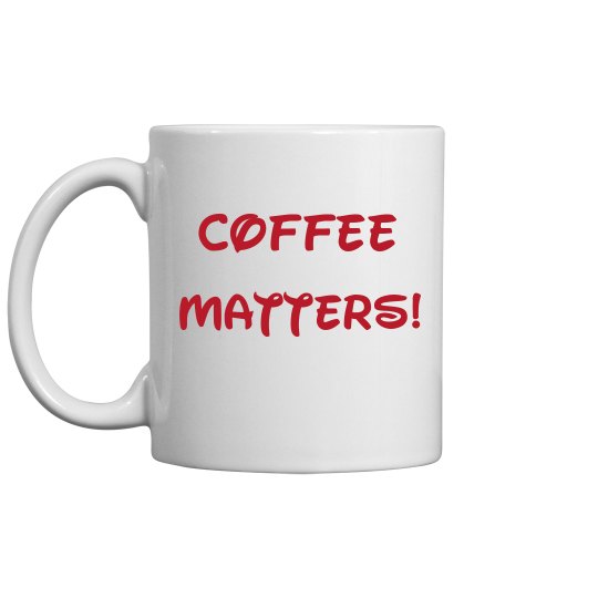 coffee Matters 
