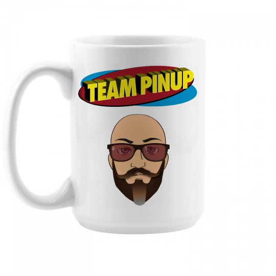 Coffee Mug - Team Pinup