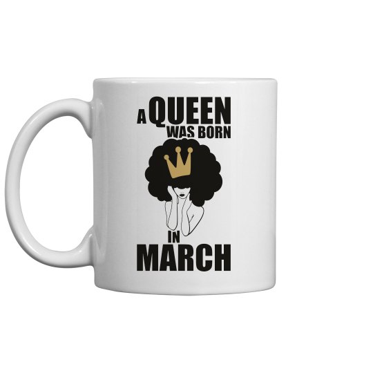 Coffee Queen March