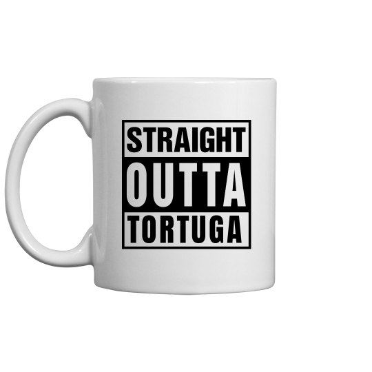 Coffee Straight Outta Tortuga