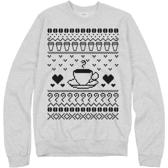 Coffee Sweater
