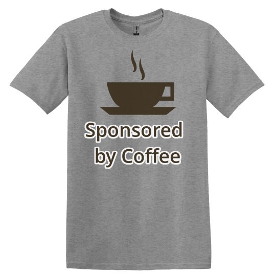 Coffee T-shirt Coffee T-shirt