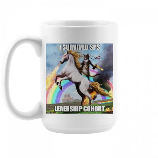 Cohort Double Side Mug Cohort Double Side Mug
