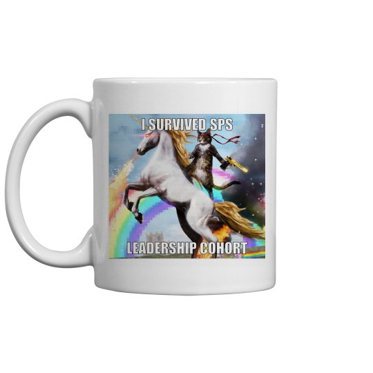 Cohort mug one sided Cohort mug one sided