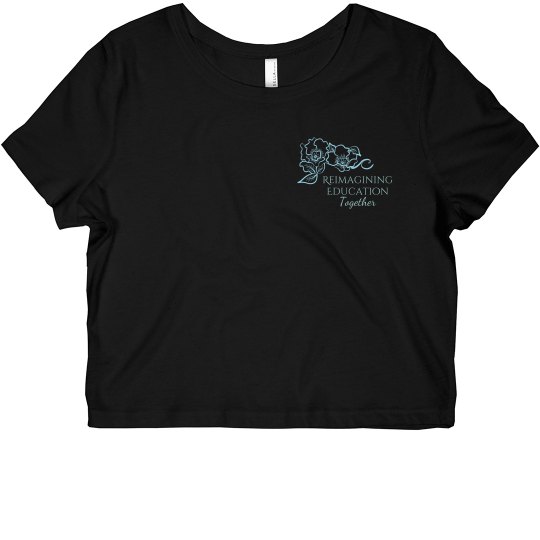 Collective Ed black crop