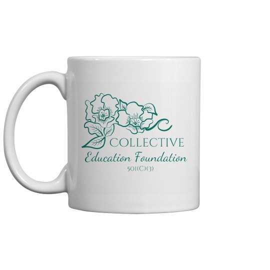 Collective Ed coffee mug