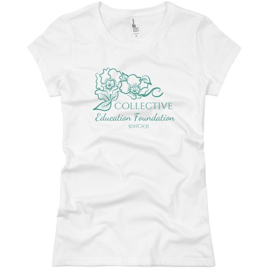 Collective Ed slim fit women's tshirt Collective Ed slim fit women's tshirt