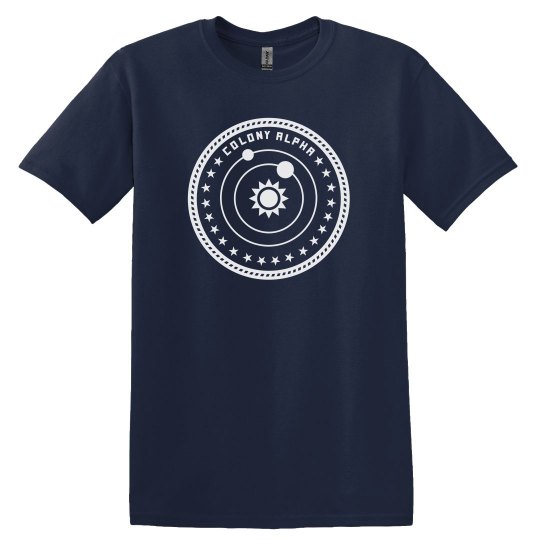 Colony Alpha T-shirt