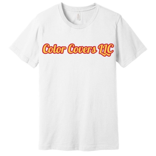 Color Covers LLC Tshirt