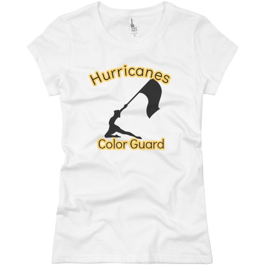 Color Guard shirt Color Guard shirt