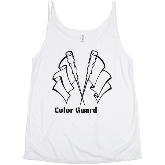 Color Guard Tank