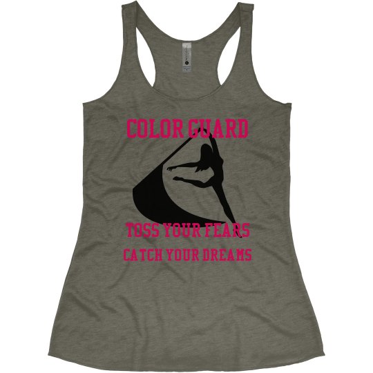 Color Guard Tank Top
