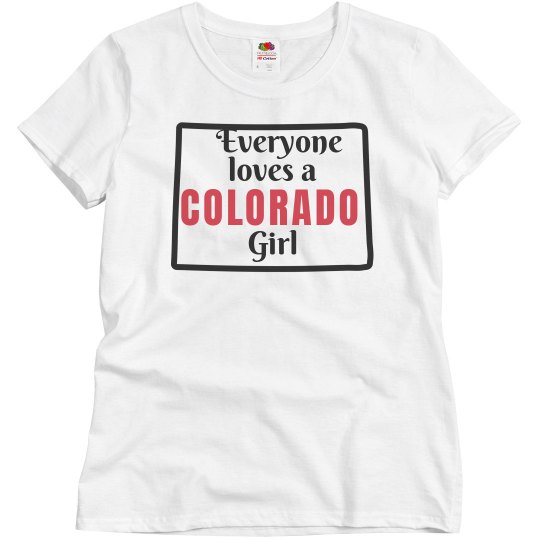 Colorado girl