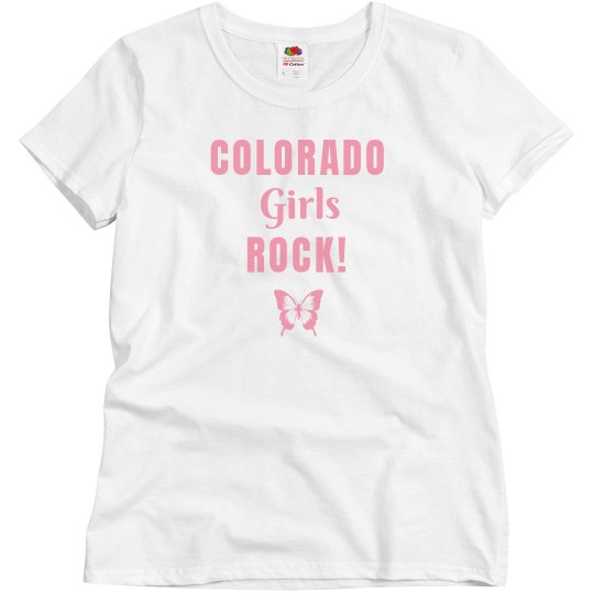 Colorado girls rock