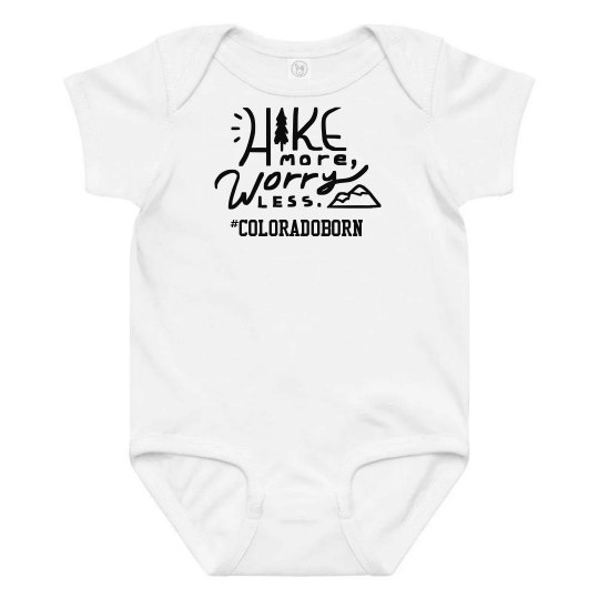 #coloradoBorn #coloradoBorn