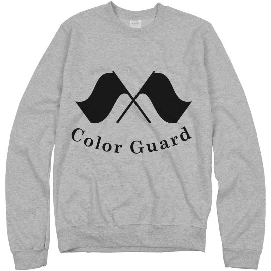 ColorGuardSweater ColorGuardSweater