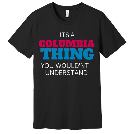 Columbia 