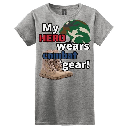 Combat Gear (short) Combat Gear (short)