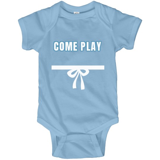 Come Play With Us Twins