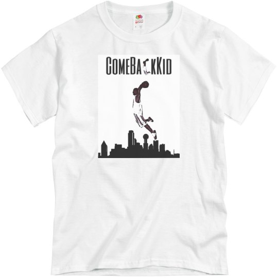 ComeBackKid T-Shirt