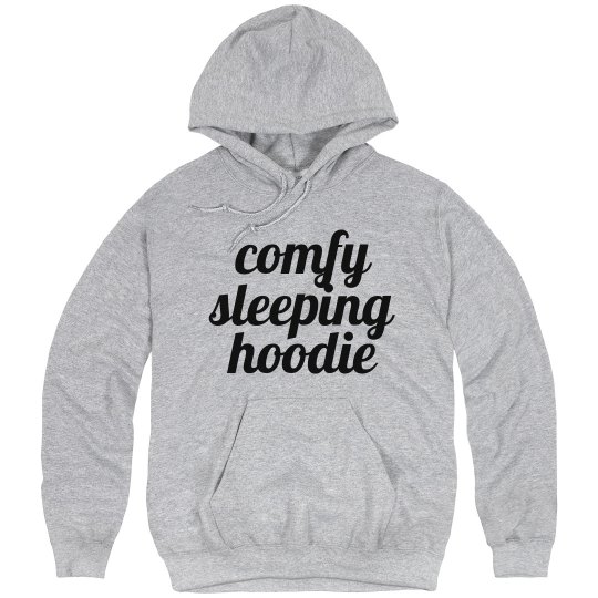 comfy hoodie