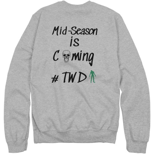 Coming Sweatshirt Coming Sweatshirt