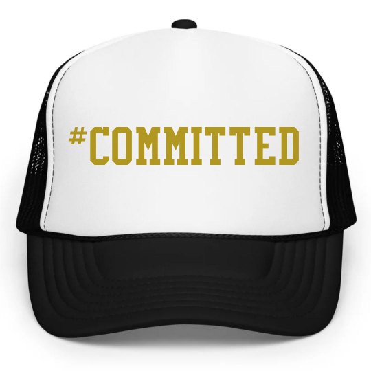 #committed