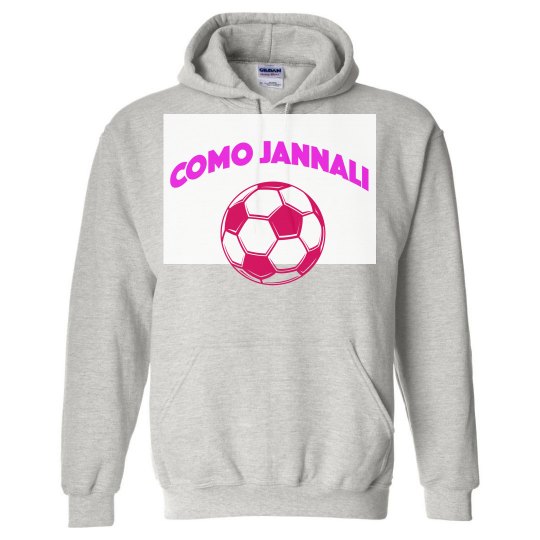 COMO JANNALI HOODIE 2 COMO JANNALI HOODIE 2