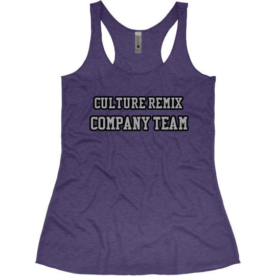 Company Tank Company Tank