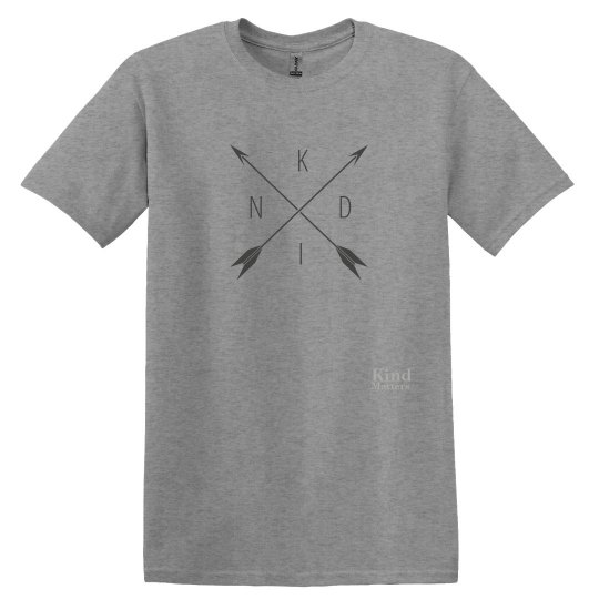 Compass to Kind mens/unisex tee Compass to Kind mens/unisex tee