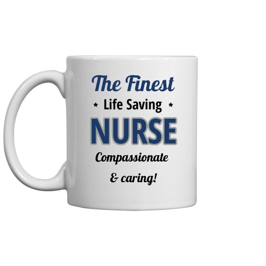 Compassionate & caring nurse Compassionate & caring nurse