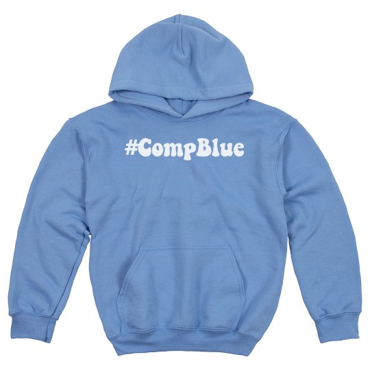#CompBlue #CompBlue