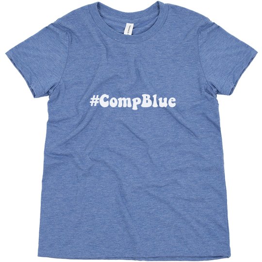 #CompBlue #CompBlue