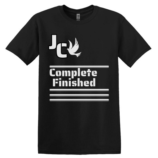 Complete, Finished Complete, Finished