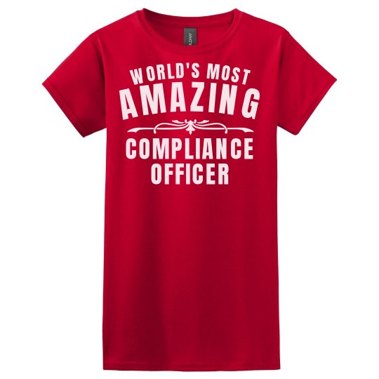 Compliance officer