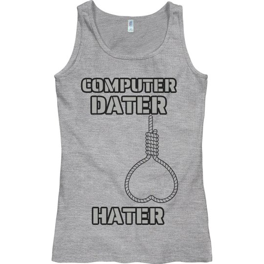 Computer Dating Sucks