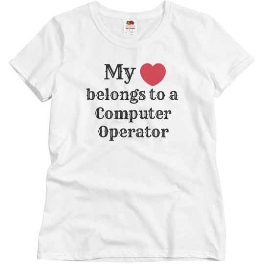 Computer Operator