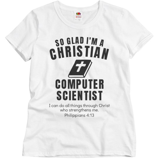 Computer scientist