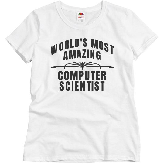 Computer scientist Computer scientist