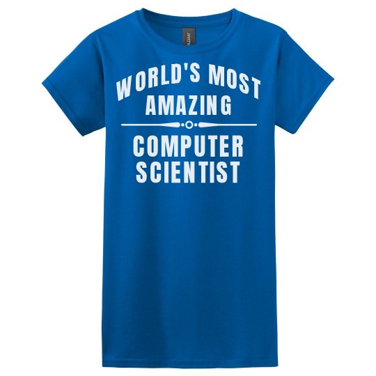 Computer scientist