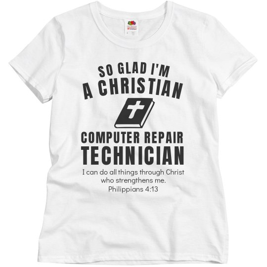 Computer Technician Computer Technician
