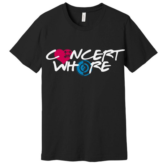 Concert Love Tee
