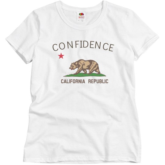 Confidence california