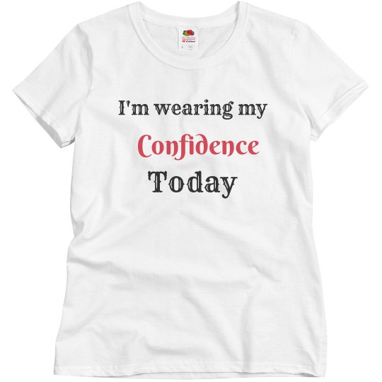 Confidence Confidence