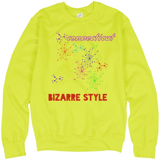 connecticut bizarre style