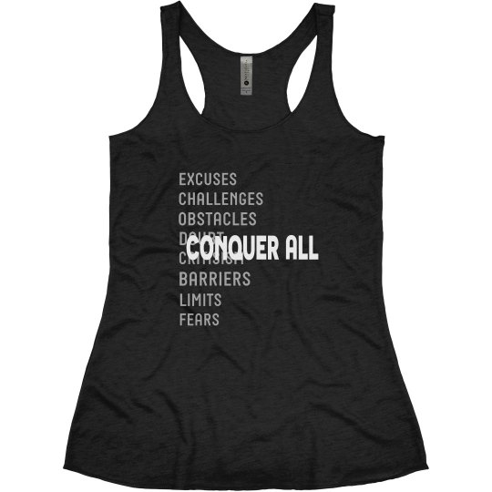 CONQUER ALL