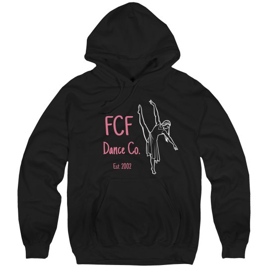 "contemporary dancer" Hoodie