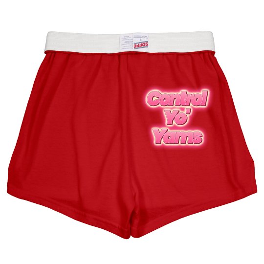 Control Yo Yams 2 Control Yo Yams 2