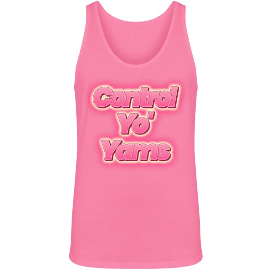 Control Yo Yams Control Yo Yams