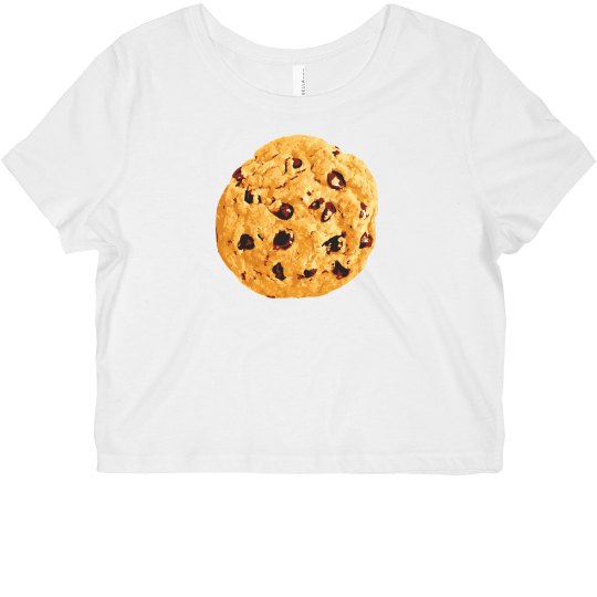 Cookie Crop Top Cookie Crop Top